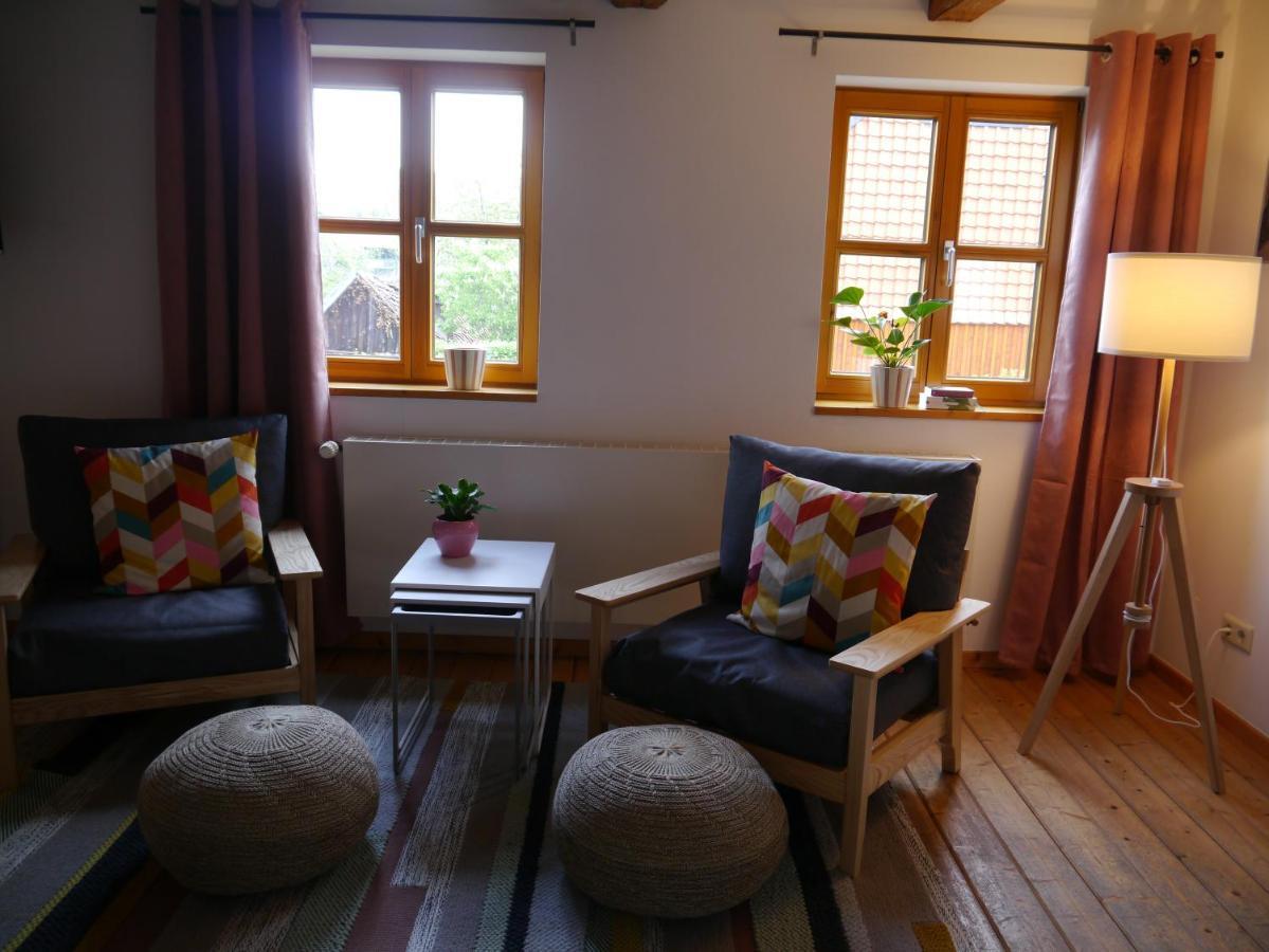 "Heckenrose" Apartment Ilsenburg Exterior photo